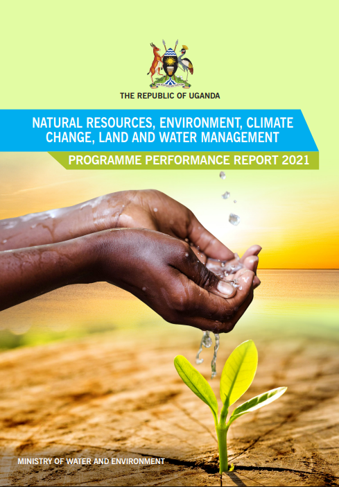 NRECCLWM Programme Performance Report 2021
