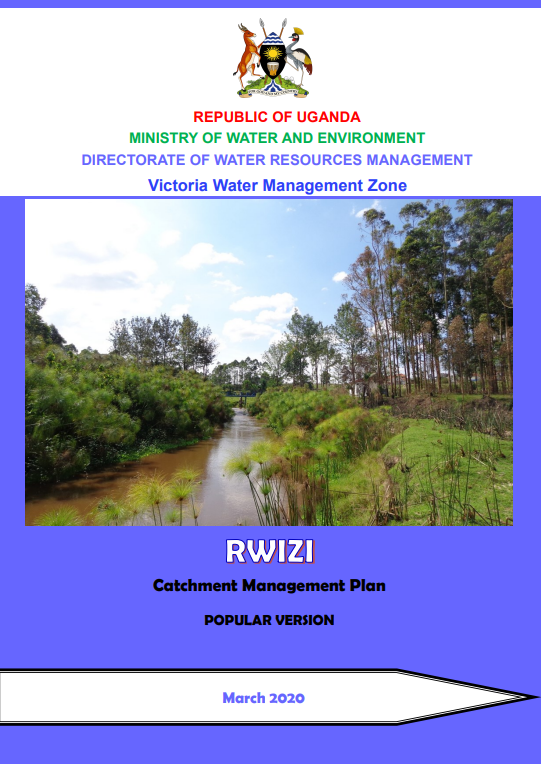 RWIZI popular version March 2020