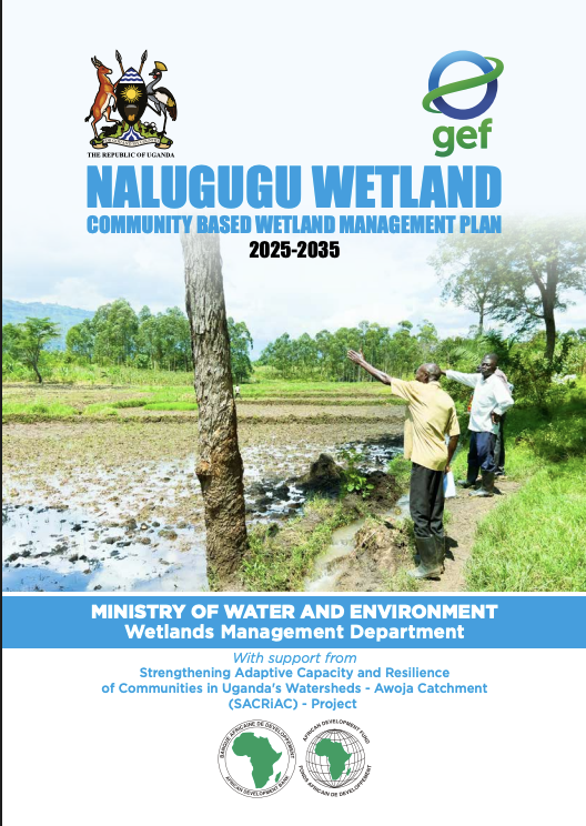 Nalugugu Community Based Wetland Management Plan 2025-2035