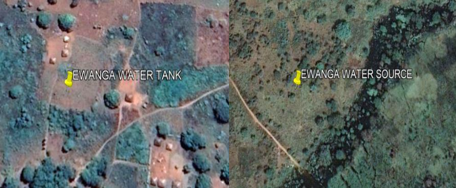 Resettlement Action Plan for Ewanga