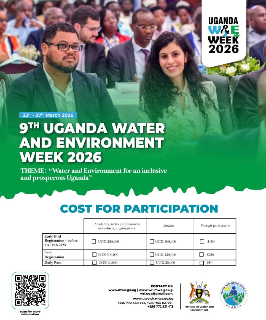 UWEWK 2026 Costs