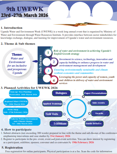 One pager UWEWK 2026