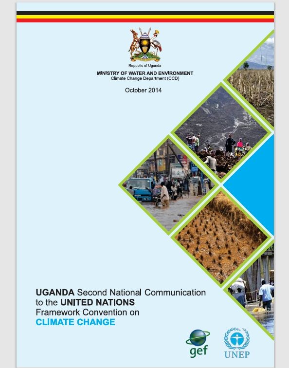 Uganda Second National Communication to the United Nations Framework Convention on Climate Change