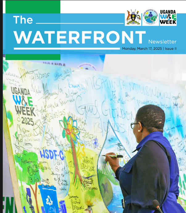 WATERFRONT 2: Issue 2
