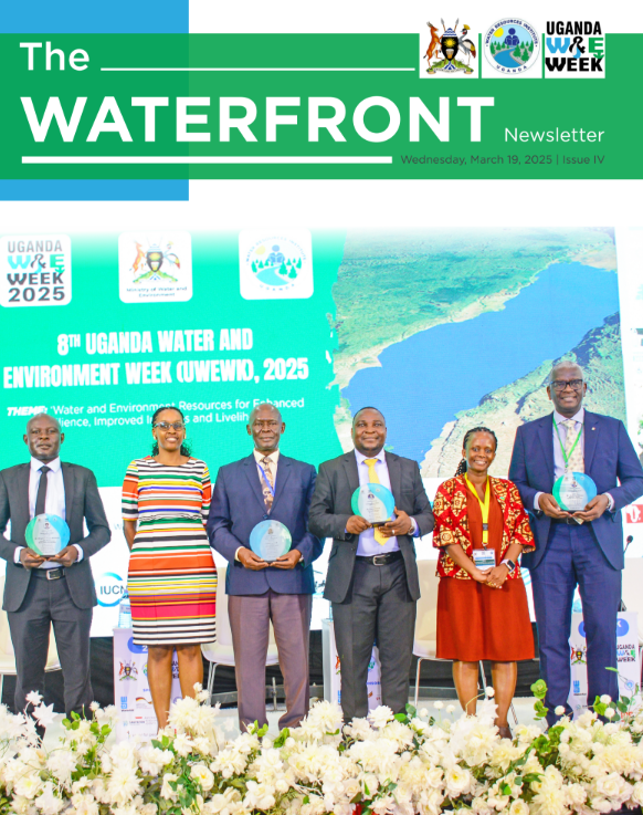 WATERFRONT 4: Issue 4