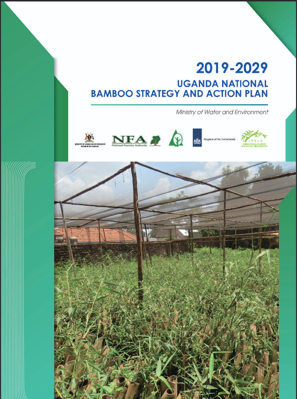 Uganda National Bamboo Strategy and Action plan