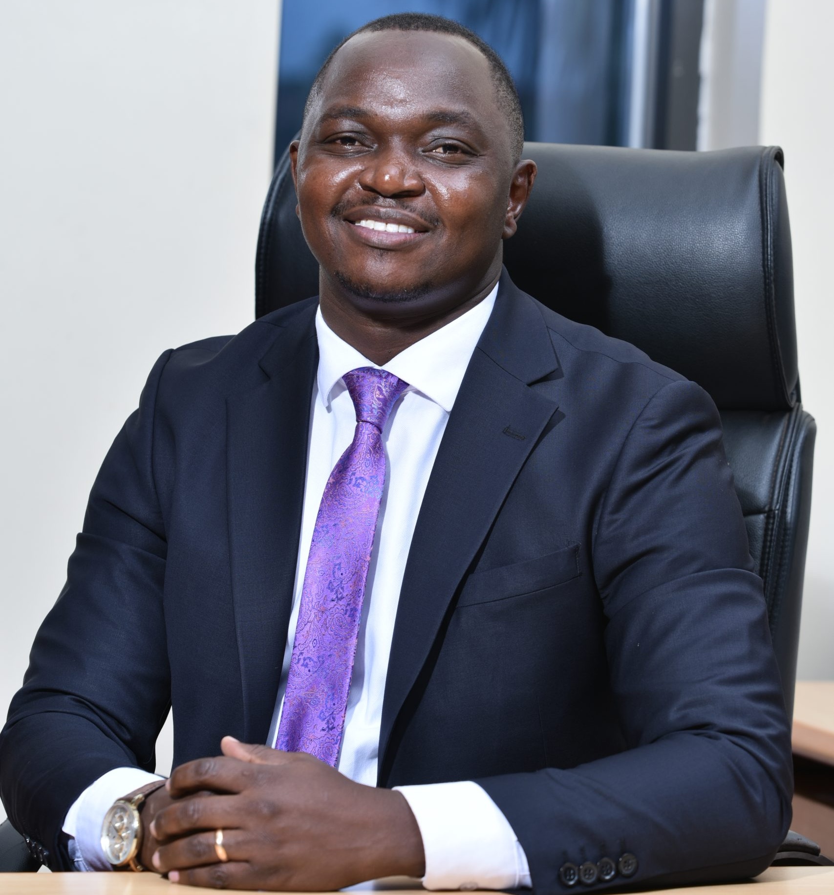 Mr. Andrew Masaba