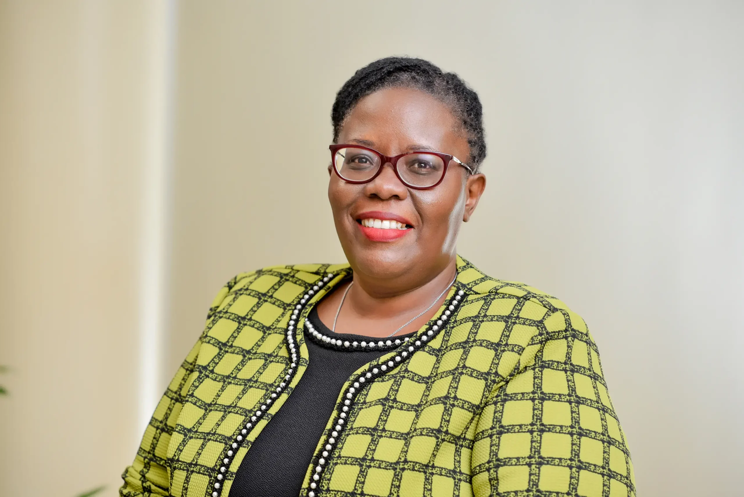 Ms. Harriet Kyomuhendo