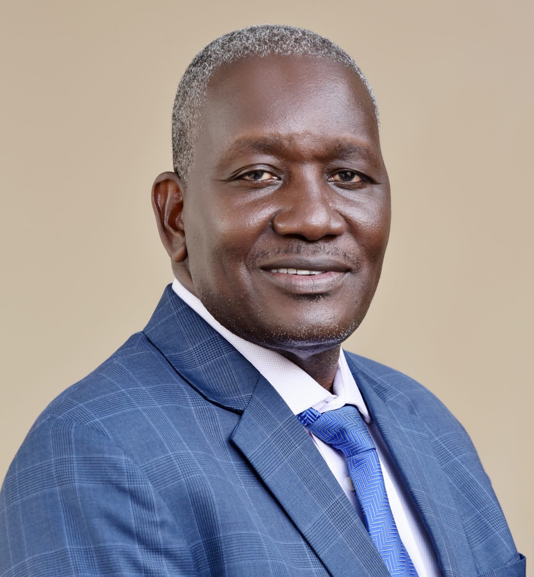 Dr. Alfred Okot Okidi