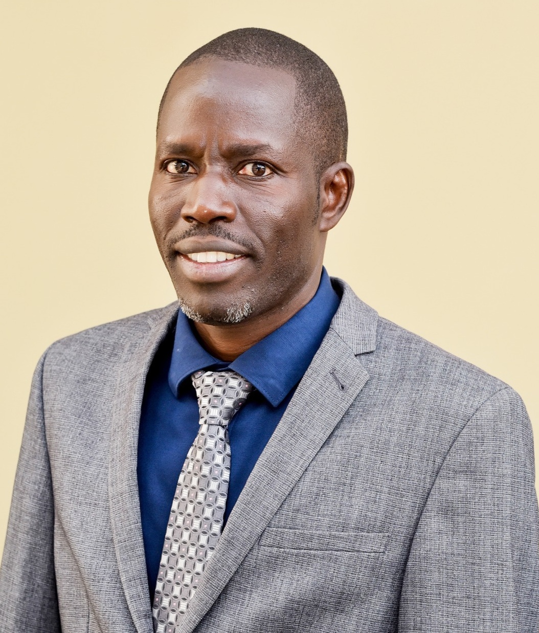 Mr. Francis Opolot