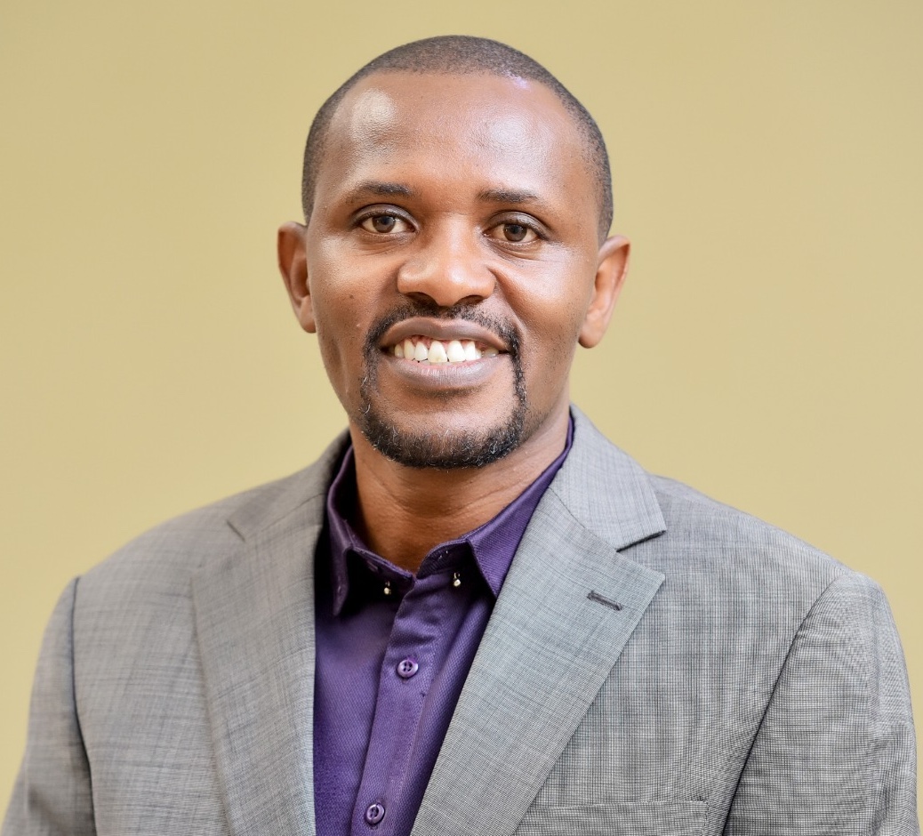 Mr. Arineitwe Valence