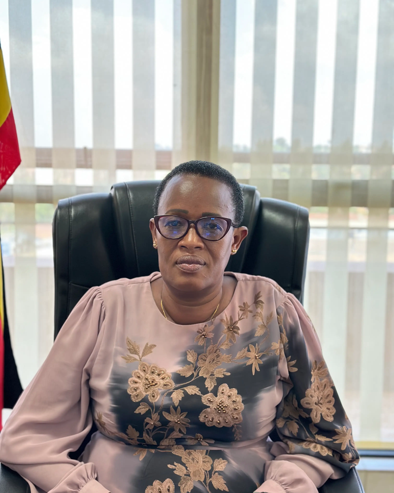 Hon. Aisha Sekindi