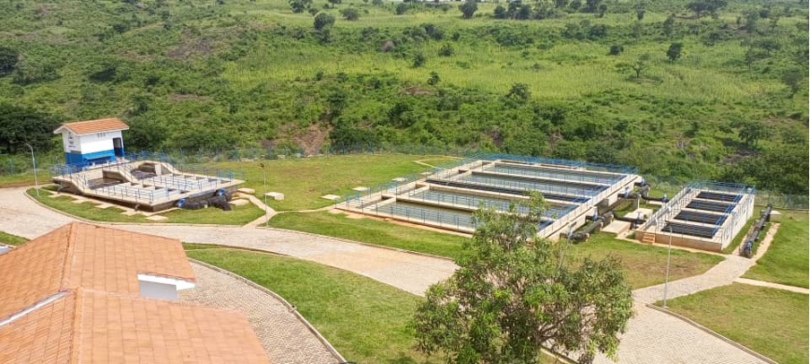 Water and Sanitation Services Authority - Eastern