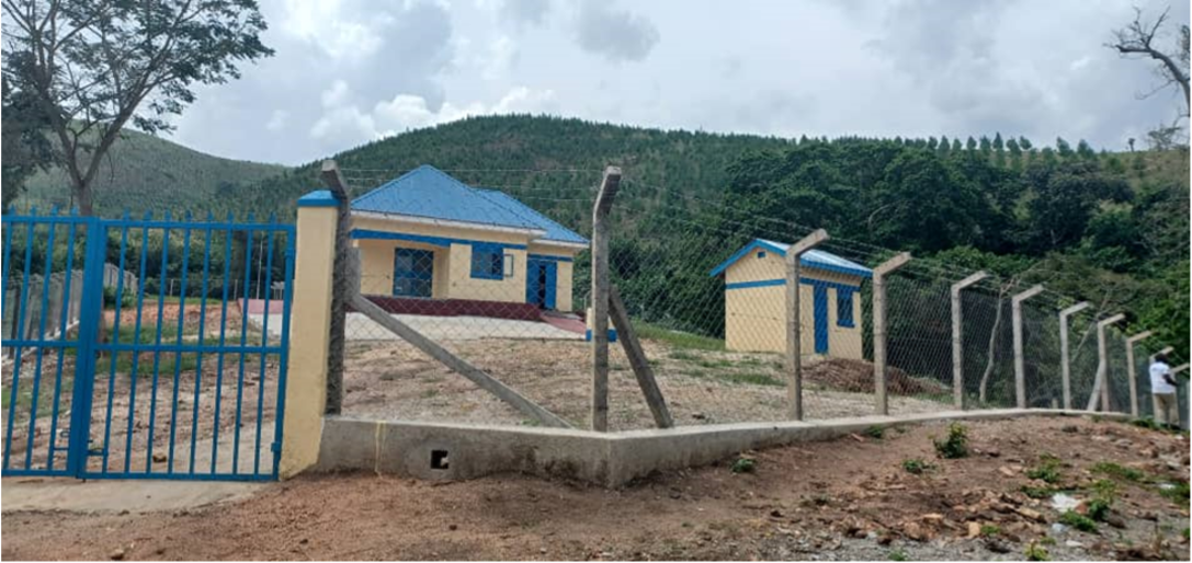 Kaizikashya wss-Kyenjojo district