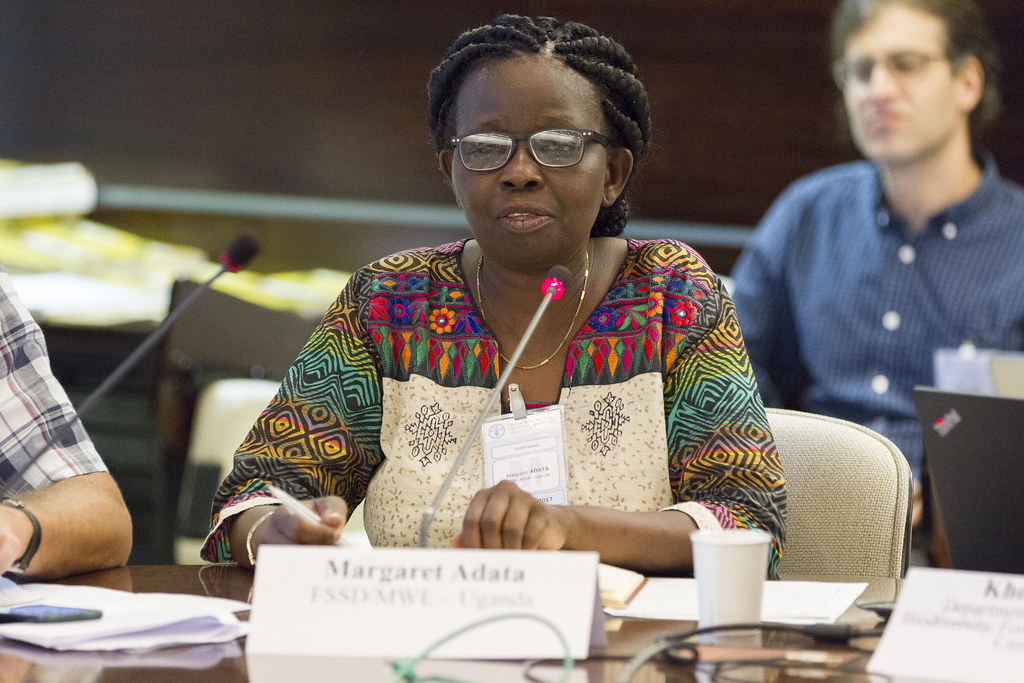 Ms Margaret Adata