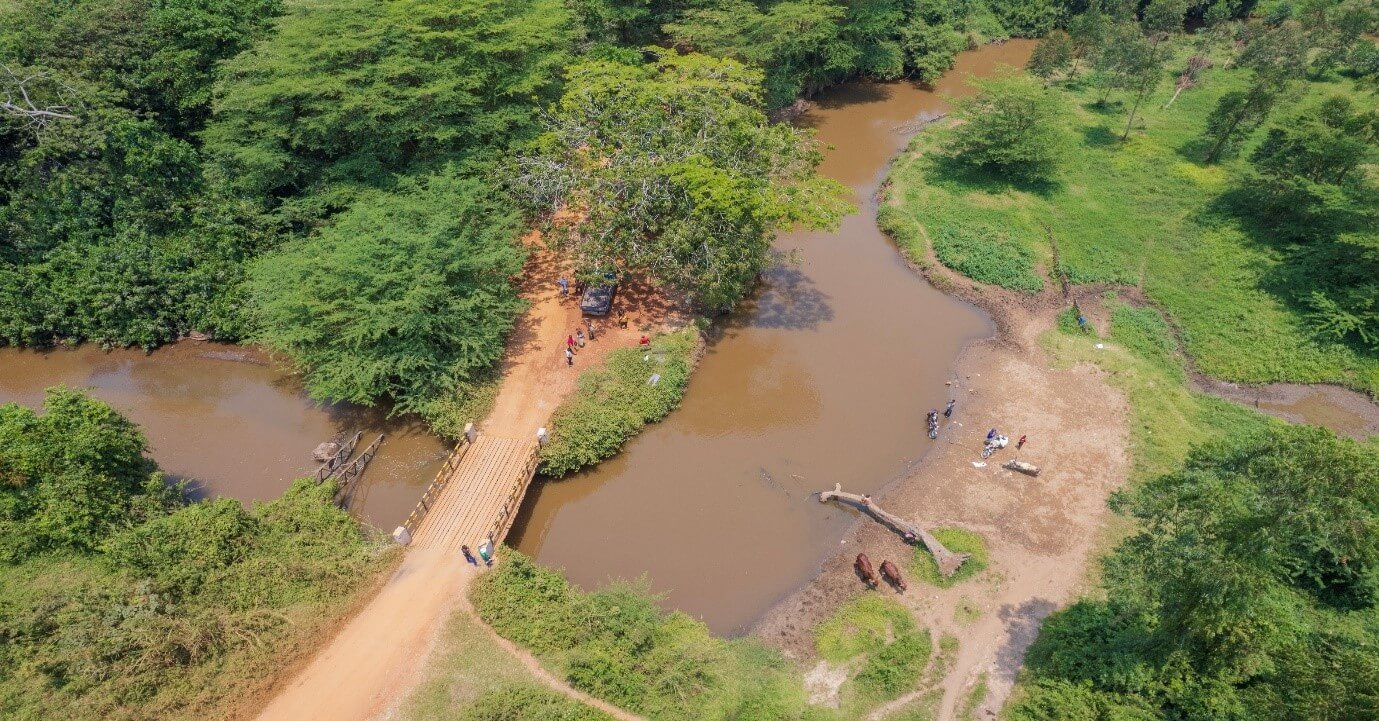 Albert Water Management Zone
