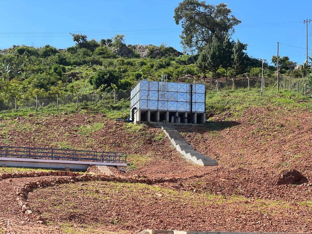 Multipurpose and Bulk Water Development Regional Centre – North