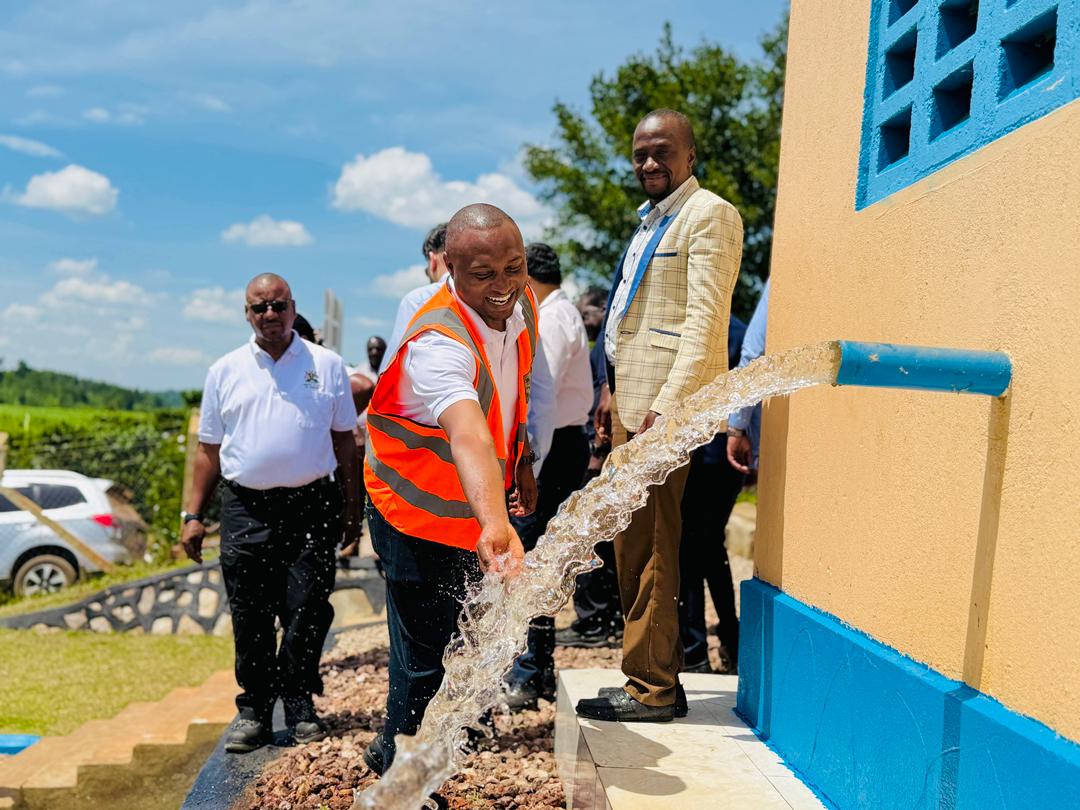 Rural Water Supply and Sanitation Regional Centre 4