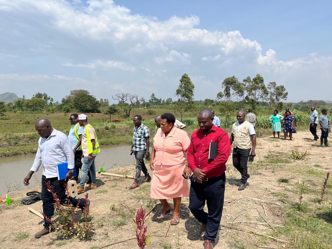 Multipurpose and Bulk Water Development Regional Centre - East