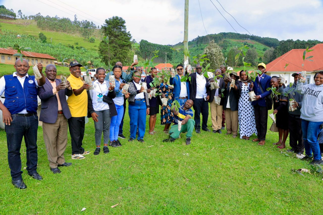 Water and Sanitation Development Facility- South Western