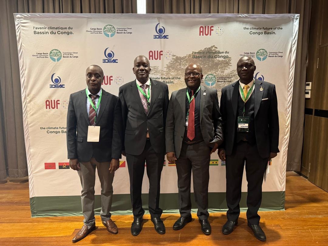 A high-level meeting of the Council of Ministers for the Congo Basin Climate Commission (CBCC) and the Blue Fund for the Congo Basin is currently underway at the Hyatt Regency Hotel in Nairobi.