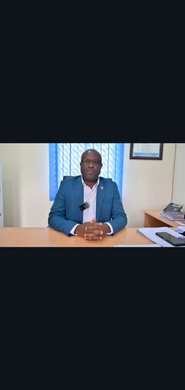 Mr. Byamugisha Gilbert