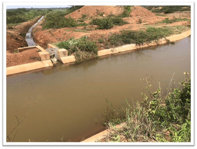 TOCHI Irrigation Scheme