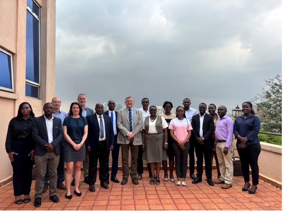 WaterAid Uk &Uganda and Eastern Umbrella 
