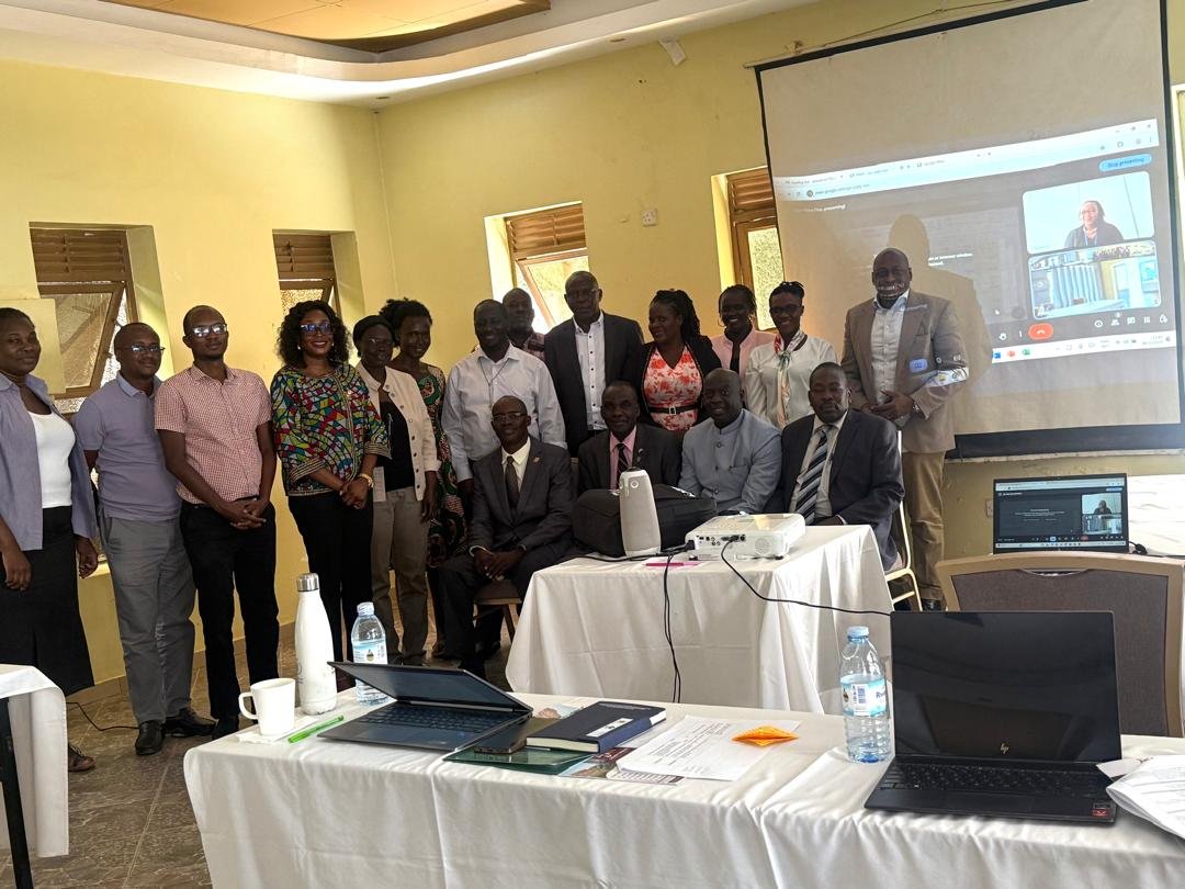 Steering Committee Meeting for the Ecosystem based Adaptation project