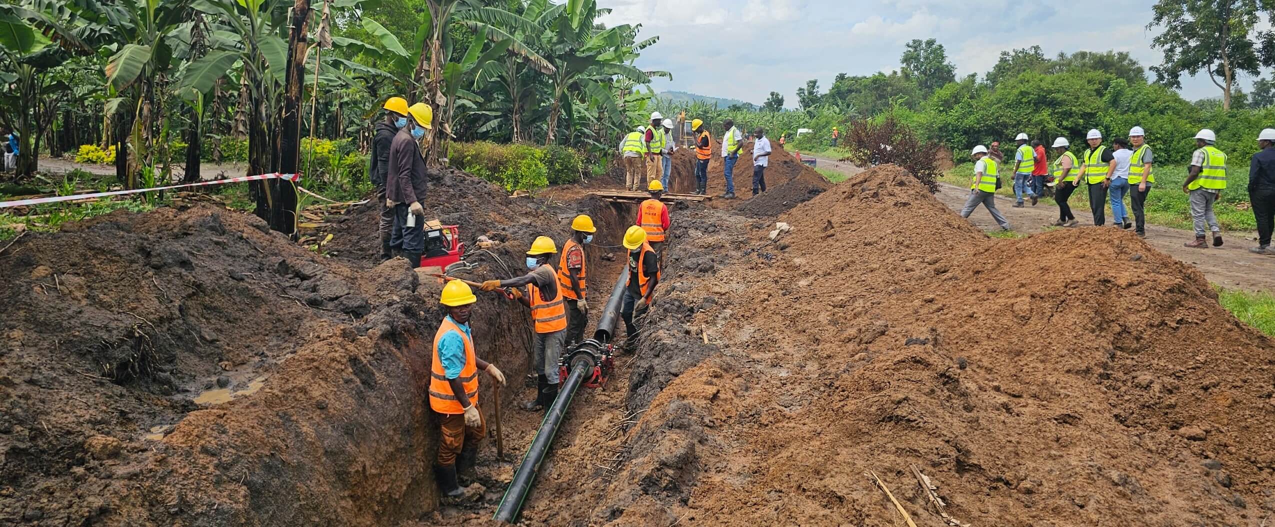 Irrigation for Climate Resilience Project