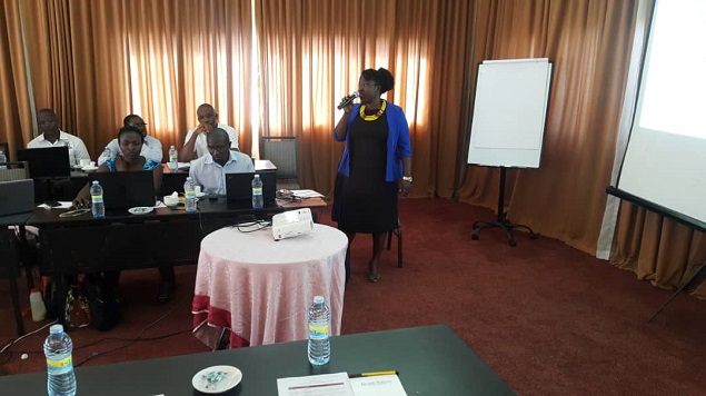 Enhancing Resilience of Communities to Climate Change through Catchment Based Integrated Management of Water and Related Resources in Uganda