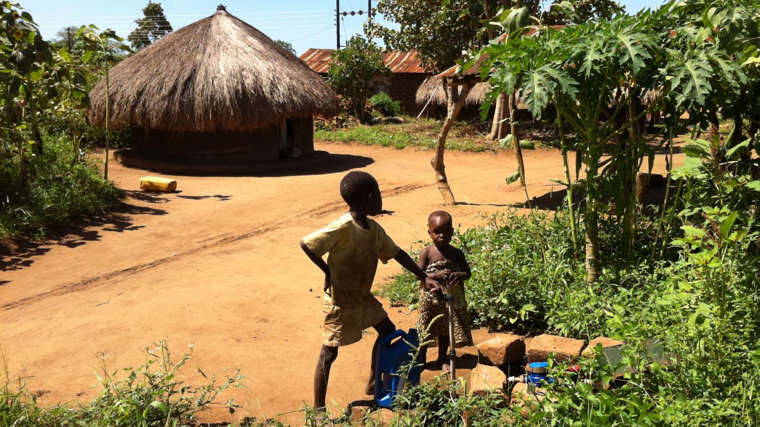 Water Management and Development Project 