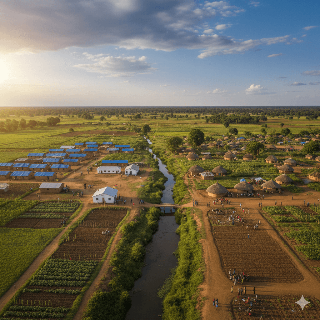 Trust Fund for the Support Programme to the Refugee Settlements and Host Communities in Northern Uganda