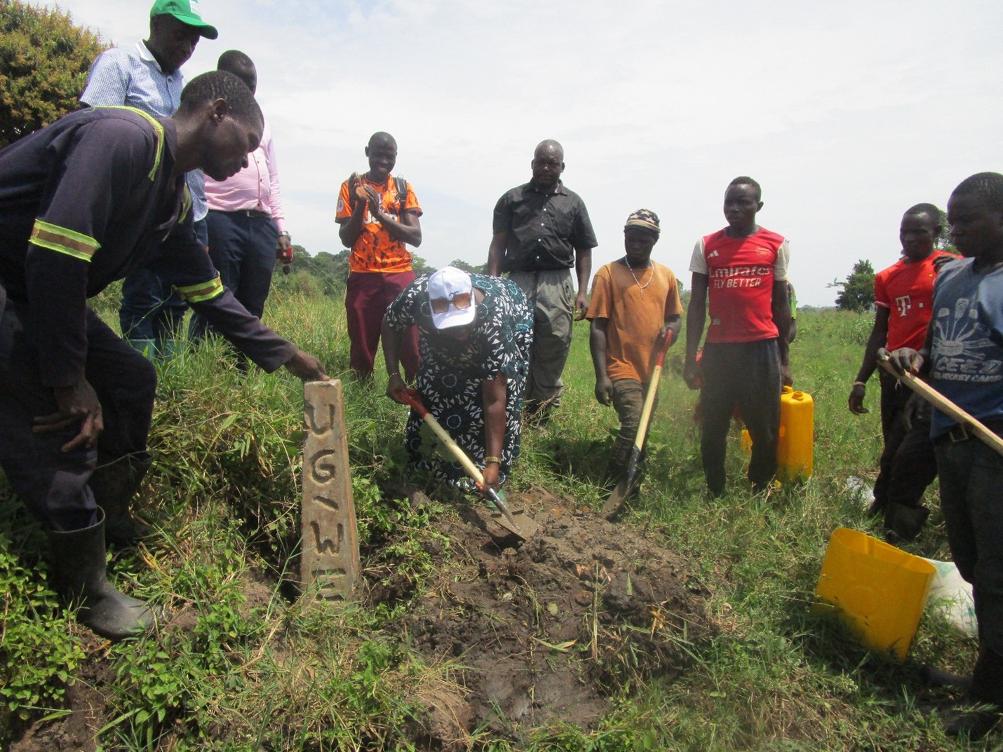 National Wetlands Restoration project II