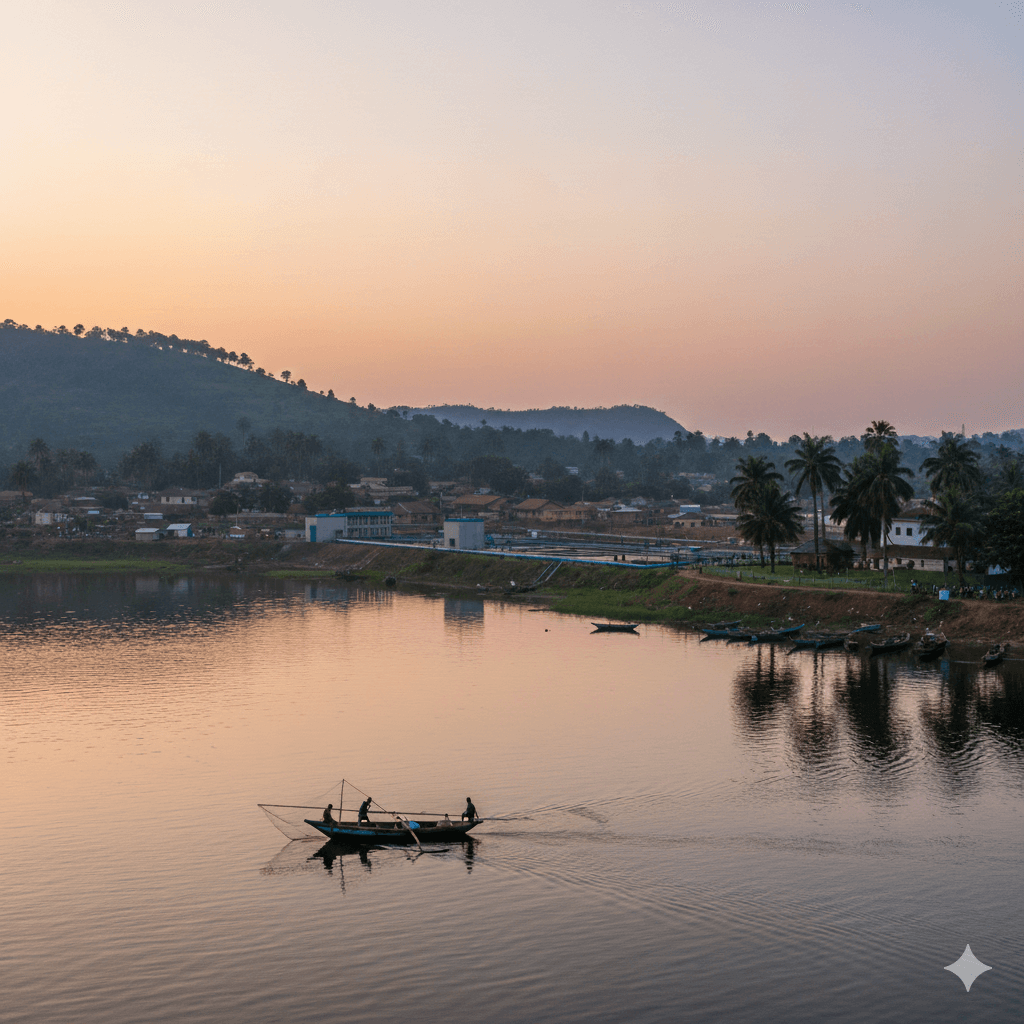 Lake Victoria Water and Sanitation