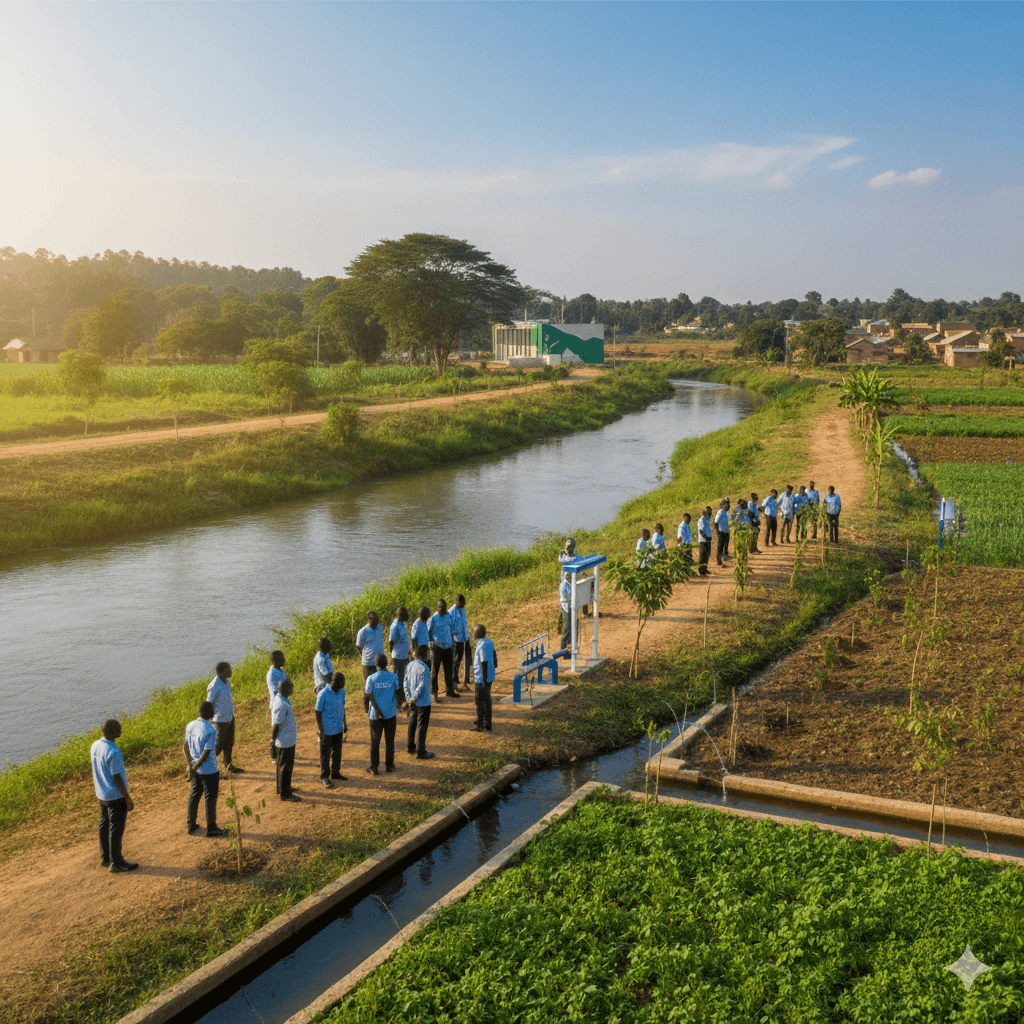 Joint Water and Environment Sector Support Programme