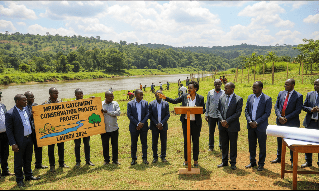 Mpanga Catchment Conservation