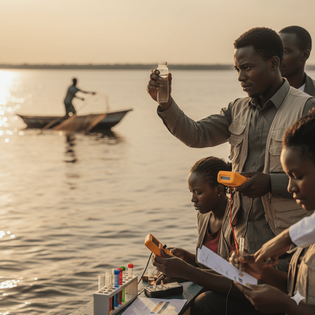 Lake Victoria Environment Management Project – II