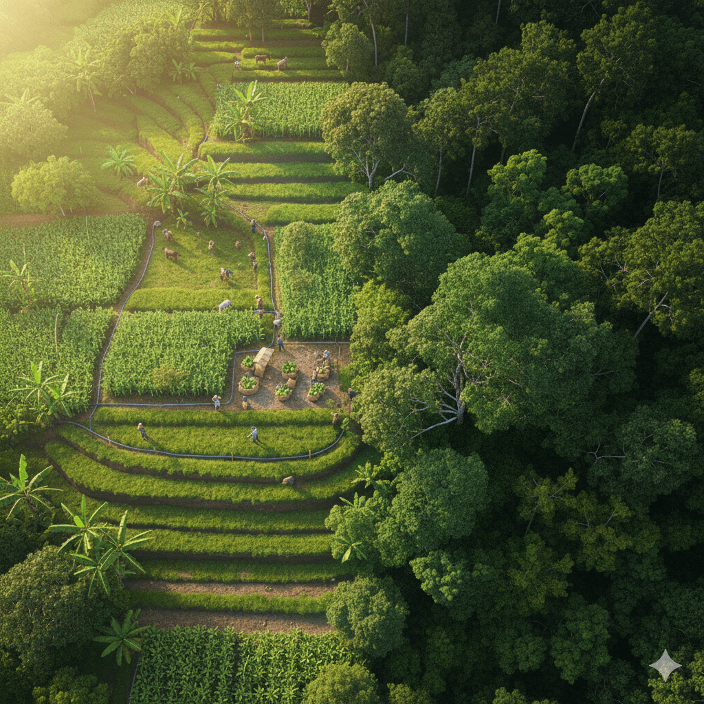 The Farm Income Enhancement and Forest Conservation Programme – Project 3
