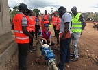 Support Programme to the Refugee Settlements and Host Communities in Northern Uganda (SPRS-NU)-Wash Component. 