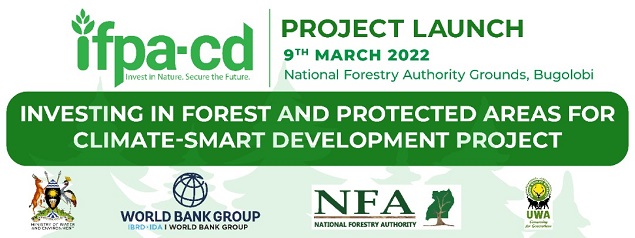 Launch of the IFPA-CD Project on 9th March 2020