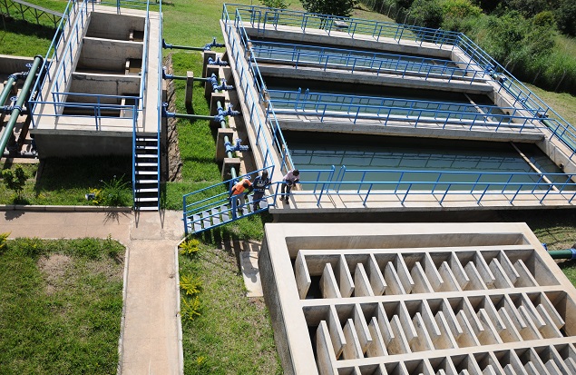 Nyarwodho LGFS Water Reservior in Alwri dry corridor, Nebbi District